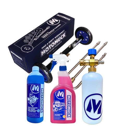 Combo 4x4 Beach Driving Cleaning Kit 1.