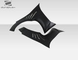For 2003-2008 350Z Z33 Duraflex RBS Front Fender Flares (+40mm) - 2 Piece