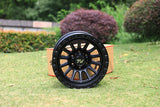TW Rotor Matte Black