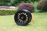 TW Rotor Matte Black