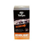 Tonyin - Ceramic Headlight Restoration Kit