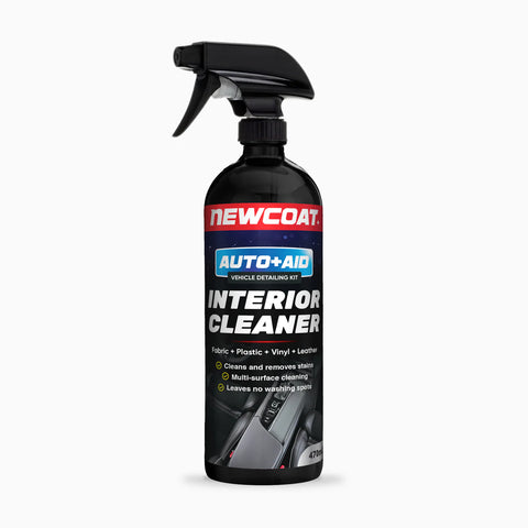 Newcoat Auto+Aid Interior Cleaner