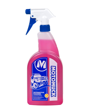Automuck Cleaner