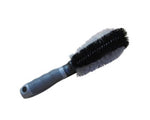 Wheel Brush Black/Grey- 25cm