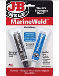 JB Weld MarineWeld Epoxy Twin Pack 28.4g each - 8272