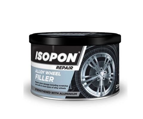 Isopon Alloy Wheel Filler 250ml - MET/S