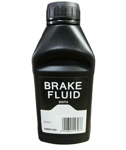 Brake Fluid DOT 4