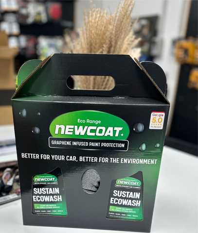 Newcoat Graphene Infused Coating