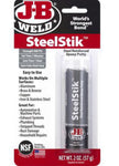 JB Weld SteelStik Epoxy Putty Stick 57g - 8267S