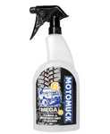 Fabric & Interior Dirt and Mud Remover #6