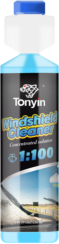 TONYIN WINDSHIELD CLEANER 250ML (1:100) (TN05B)
