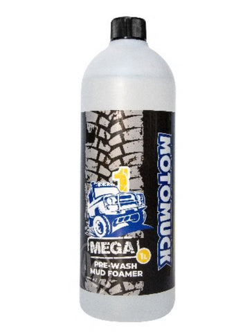 Pre-Wash Mud Foamer#1