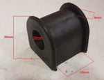 S/Bar mount 18mm universal - BU0018