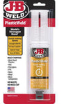 JB Weld PlasticWeld Epoxy Adhesive Syringe Mixer 25ml - 50132