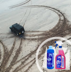 Combo 4x4 Beach Driving Cleaning Kit 1.