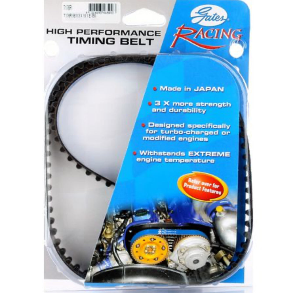 Gates 142XL037 PowerGrip Timing Belt, Extra Light, 1/5 Pitch, 3/8 Width, 71 Teeth, 14.20 Pitch Length Gates 142XL037 PowerGrip Timing Belt, Extra Light, 1/5 Pitch, 3/8 Width, 71 Teeth, 14.20 Pitch Length