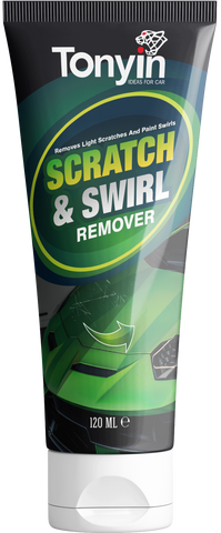 TONYIN SCRATCH & SWIRL REMOVER 120ML (TX09A)