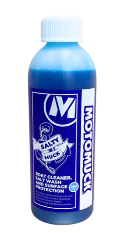 Salty Muck Boat Cleaner & Salt Wash