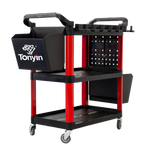 DETAILING CART PREMIUM HEAVY DUTY- TT38