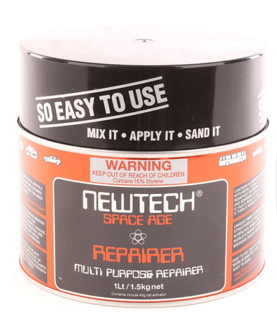 Newtech Panel Repair Spaceage Repairer 1.5kg - 849314