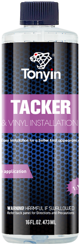 TONYIN TACKER (PPF & VINYL INSTALLATION GEL) (1:100) 473ML