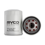 Z432 - RYCO SPIN-ON OIL FILTER
