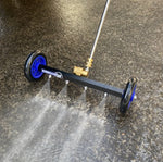 Under Vehicle Cleaner + Pressure Wash Road Cleaner. - INCL. ADAPTER