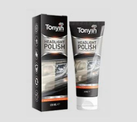 TONYIN HEADLIGHT POLISH 120ML (TX13)