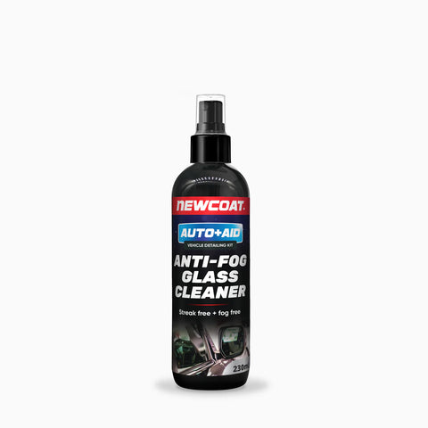Newcoat Auto+Aid Anti-Fog Glass Cleaner