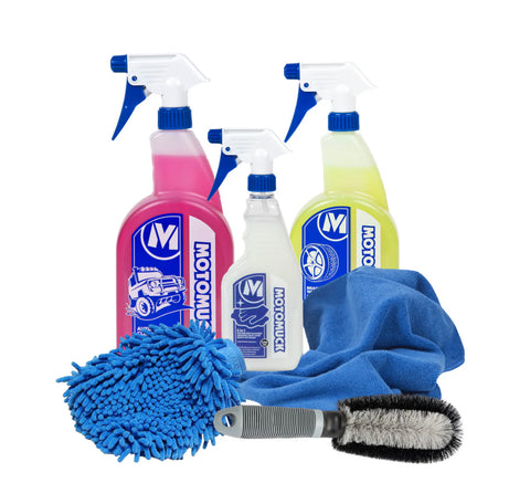 GIFT PACK Car Combo MAXI