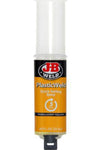 JB Weld PlasticWeld Epoxy Adhesive Syringe Mixer 25ml - 50132