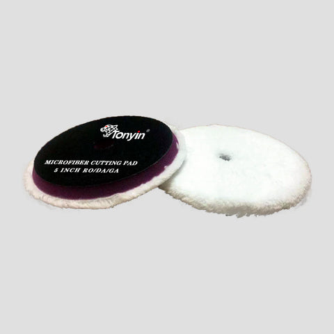 TONYIN 5 INCH MICROFIBER CUTTING PAD (TP08A)