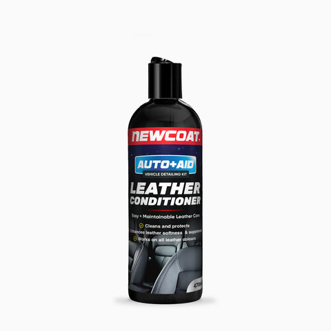 Newcoat Auto+Aid Leather Conditioner
