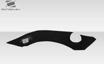 For 2003-2008 350Z Z33 Duraflex RBS Rear Fender Flares (+80mm) - 2 Piece