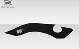 For 2003-2008 350Z Z33 Duraflex RBS Rear Fender Flares (+80mm) - 2 Piece