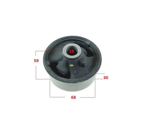 Front Lower Inner Control Arm Bush - BU221