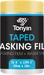 TONYIN TAPED MASKING FILM