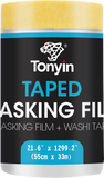 TONYIN TAPED MASKING FILM