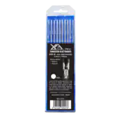 WZ8 Zirconiated Tungsten 2.4mm X 175mm, 10pk
