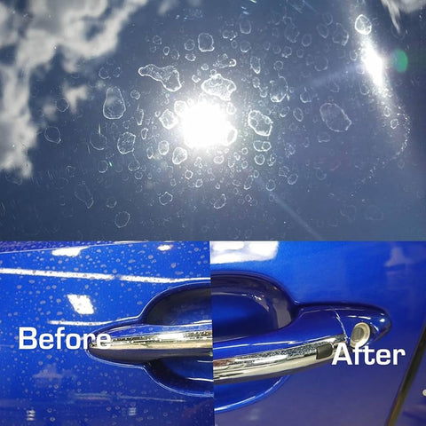 Water Spot Removal