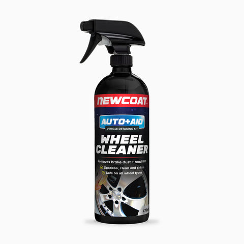 Newcoat Auto+Aid Wheel Cleaner