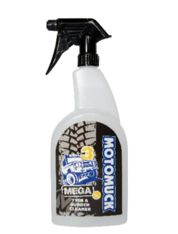 Tyre and Rubber Cleaner #3