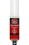 JB Weld ClearWeld Epoxy Adhesive Syringe Mixer 25ml - 50112