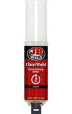 JB Weld ClearWeld Epoxy Adhesive Syringe Mixer 25ml - 50112