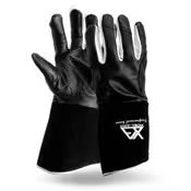 XcelArc Black Soft Touch Tig Welding Gloves, Large