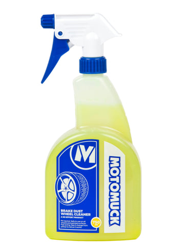 Wheelmuck+ Brake Dust
Cleaner
