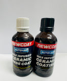 Newcoat Wax Infused Ceramic Coating Kit.