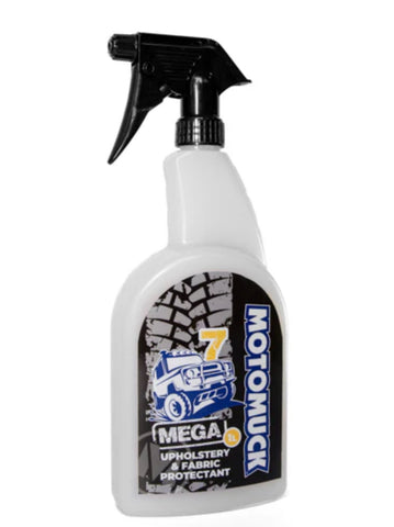Upholstery and Fabric Protectant #7