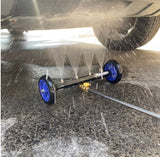 Under Vehicle Cleaner + Pressure Wash Road Cleaner. - INCL. ADAPTER