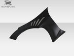 For 2003-2008 350Z Z33 Duraflex RBS Front Fender Flares (+40mm) - 2 Piece